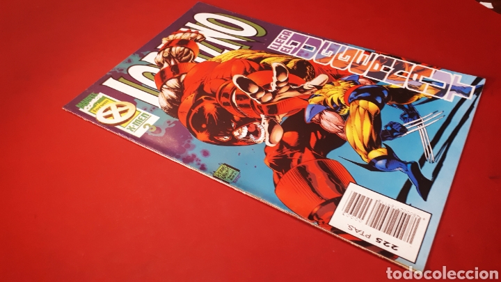 C&oacute;mics: EXCELENTE ESTADO LOBEZNO 3 FORUM - Foto 1