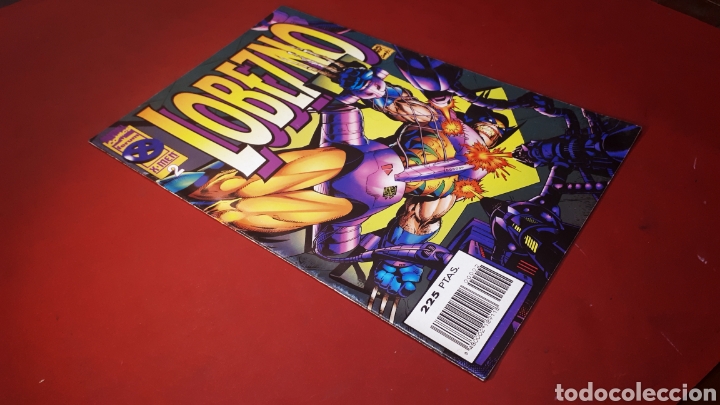 C&oacute;mics: EXCELENTE ESTADO LOBEZNO 2 VOL II FORUM - Foto 1