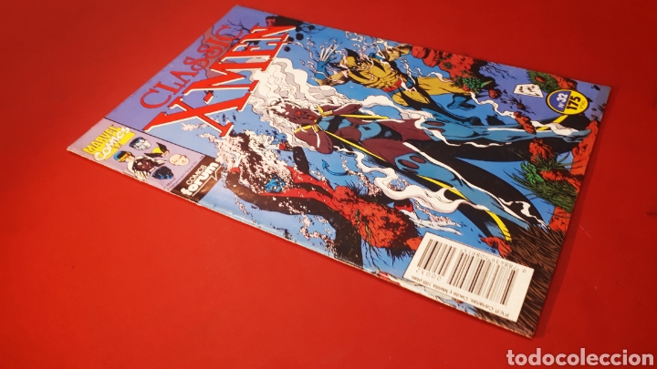 C&oacute;mics: CASI EXCELENTE ESTADO CLASSIC X MEN 32 FORUM - Foto 1
