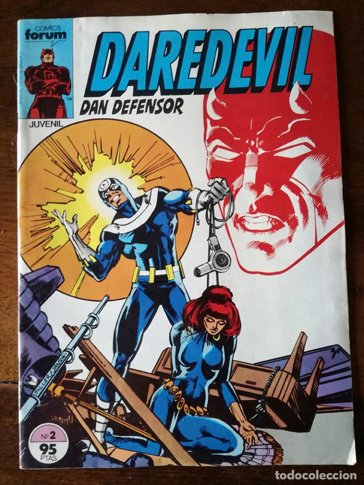 C&oacute;mics: DAREDEVIL N&ordm; 2 FORUM NUEVO - Foto 1