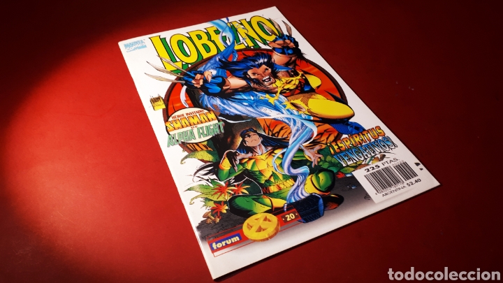 C&oacute;mics: DE KIOSCO LOBEZNO 20 VOL II FORUM - Foto 1