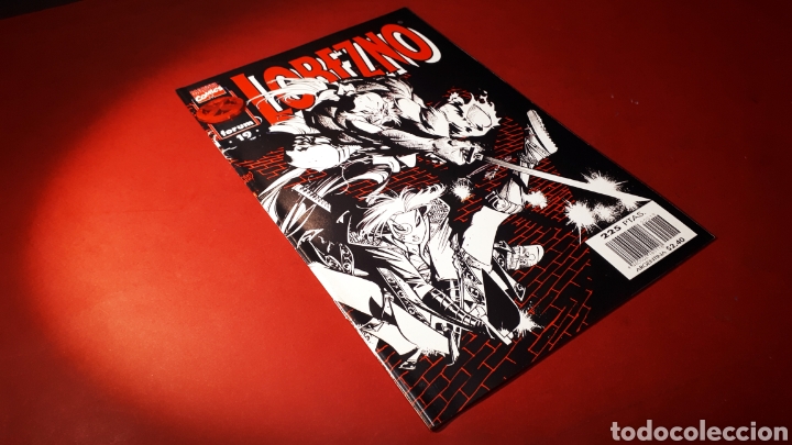C&oacute;mics: DE KIOSCO LOBEZNO 19 VOL II FORUM - Foto 1