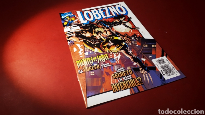 C&oacute;mics: DE KIOSCO LOBEZNO 37 VOL II FORUM - Foto 1