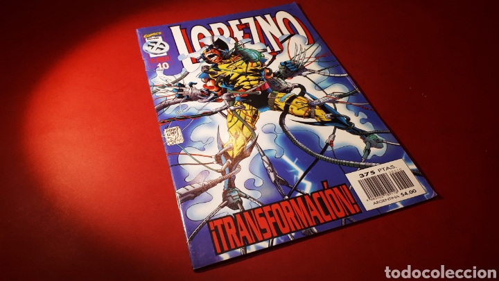 C&oacute;mics: EXCELENTE ESTADO LOBEZNO 10 VOL II FORUM - Foto 1