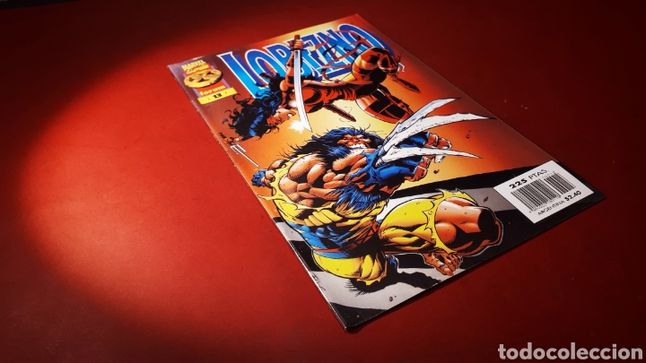 C&oacute;mics: EXCELENTE ESTADO LOBEZNO 13 VOL II FORUM - Foto 1