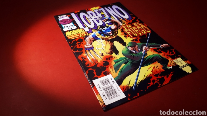 C&oacute;mics: DE KIOSCO LOBEZNO 15 VOL II FORUM - Foto 1