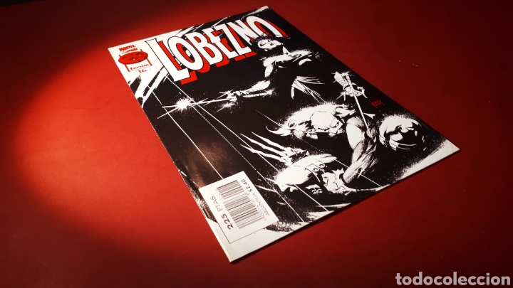 C&oacute;mics: DE KIOSCO LOBEZNO 16 VOL II FORUM - Foto 1