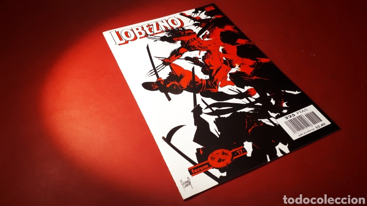 C&oacute;mics: DE KIOSCO LOBEZNO 17 VOL II FORUM - Foto 1