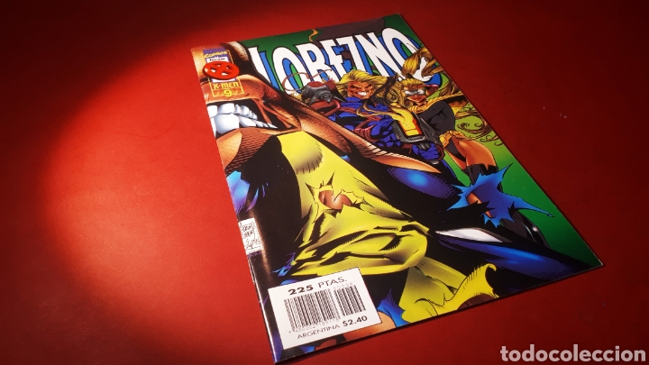 C&oacute;mics: DE KIOSCO LOBEZNO 9 VOL II FORUM - Foto 1