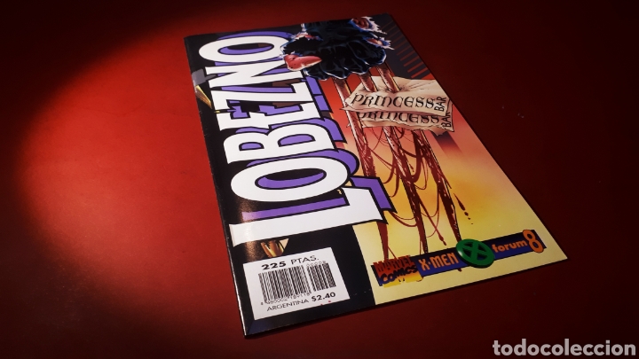 C&oacute;mics: DE KIOSCO LOBEZNO 8 VOL II FORUM - Foto 1