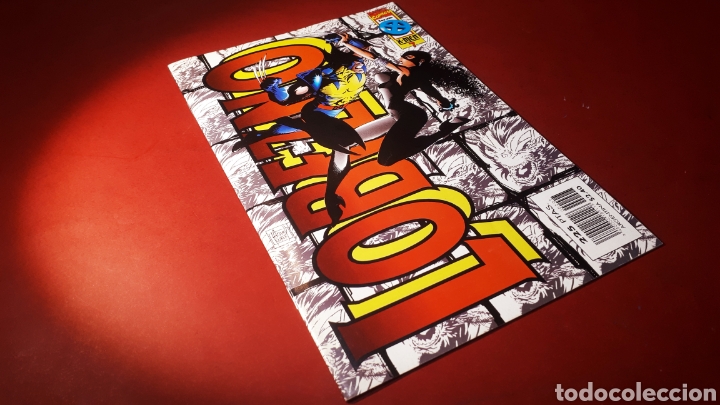 C&oacute;mics: DE KIOSCO LOBEZNO 7 VOL II FORUM - Foto 1