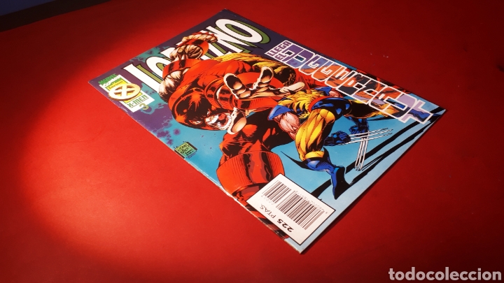 C&oacute;mics: EXCELENTE ESTADO LOBEZNO 3 VOL II FORUM - Foto 1