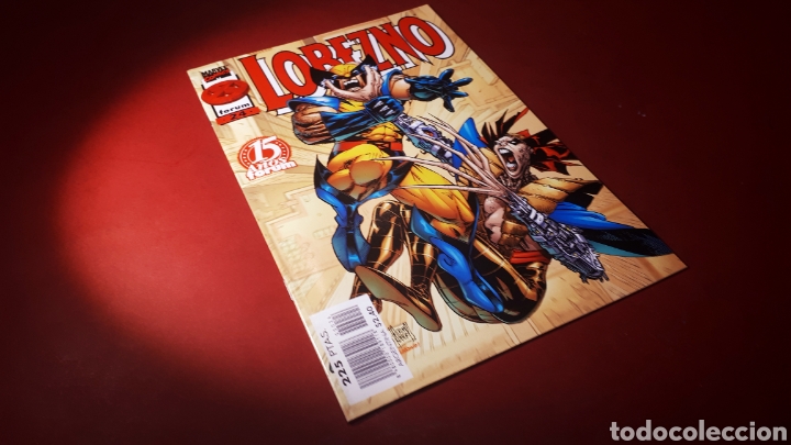 C&oacute;mics: DE KIOSCO LOBEZNO 24 VOL II FORUM - Foto 1