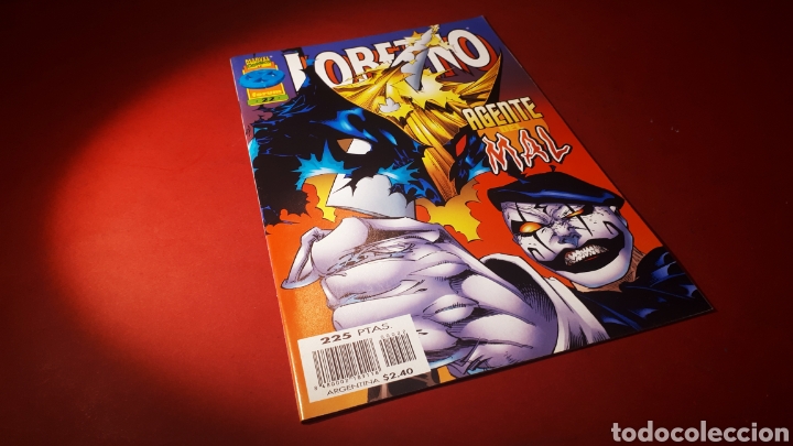 C&oacute;mics: DE KIOSCO LOBEZNO 22 VOL II FORUM - Foto 1