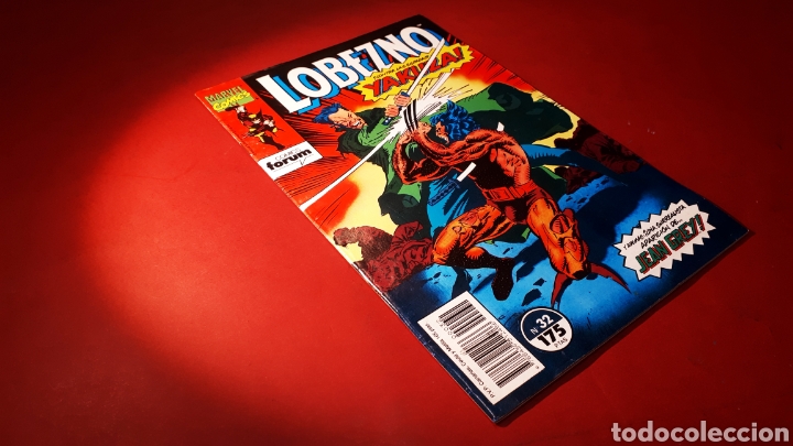 C&oacute;mics: DE KIOSCO LOBEZNO 32 FORUM - Foto 1
