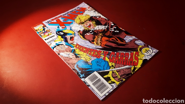 C&oacute;mics: DE KIOSCO LAS NUEVAS AVENTURAS DE LOS X MEN 6 FORUM - Foto 1