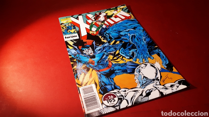 C&oacute;mics: DE KIOSCO X MEN 26 FORUM - Foto 1
