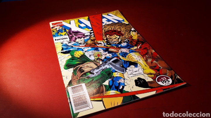 C&oacute;mics: DE KIOSCO X MEN 23 FORUM - Foto 1
