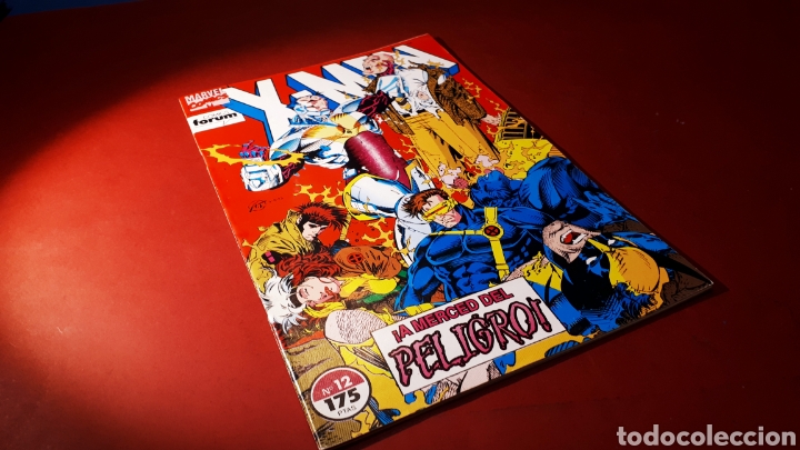 C&oacute;mics: DE KIOSCO X MEN 12 FORUM - Foto 1
