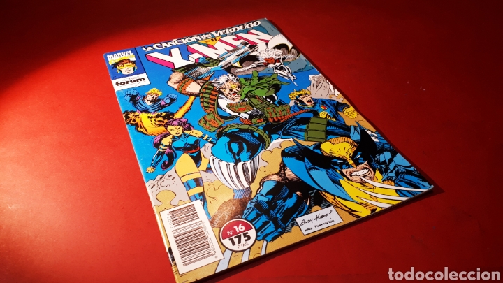 C&oacute;mics: DE KIOSCO X MEN 16 FORUM - Foto 1