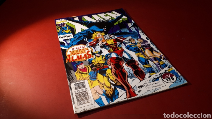 C&oacute;mics: EXCELENTE ESTADO X MEN 17 FORUM - Foto 1