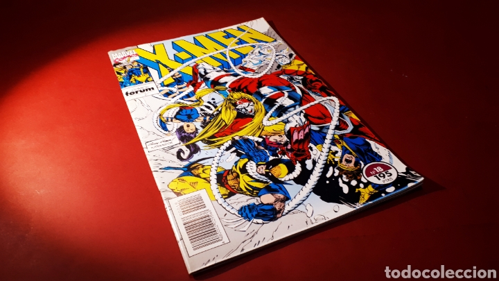 C&oacute;mics: DE KIOSCO X MEN 18 FORUM - Foto 1