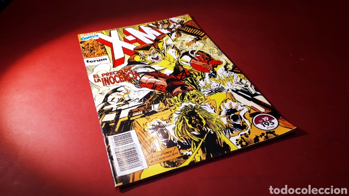 C&oacute;mics: DE KIOSCO X MEN 19 FORUM - Foto 1