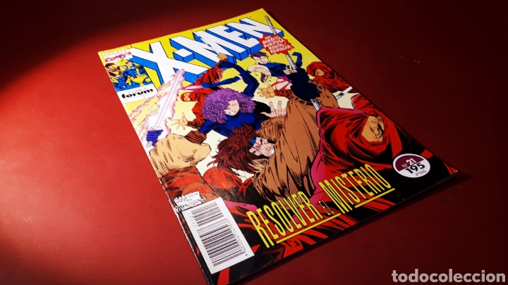 C&oacute;mics: DE KIOSCO X MEN 21 FORUM - Foto 1