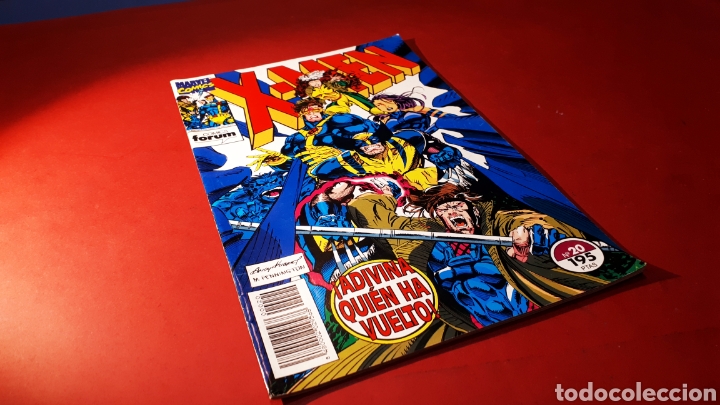 C&oacute;mics: EXCELENTE ESTADO X MEN 20 FORUM - Foto 1