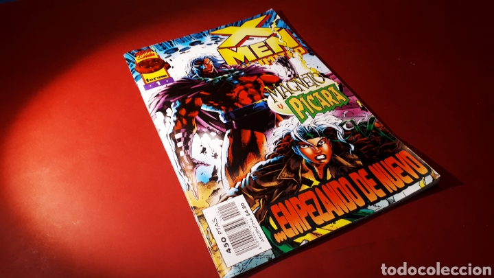 C&oacute;mics: EXCELENTE ESTADO X MEN UNLIMITED 1 FORUM - Foto 1
