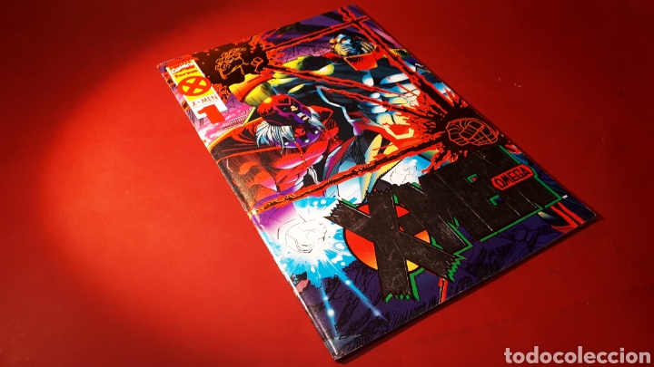 C&oacute;mics: EXCELENTE ESTADO X MEN OMEGA 1 FORUM - Foto 1