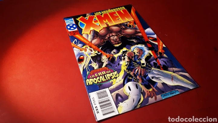 C&oacute;mics: DE KIOSCO LOS ASOMBROSOS 4 X MEN FORUM - Foto 1