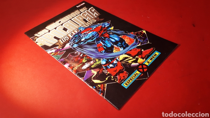C&oacute;mics: EXCELENTE ESTADO LOS ARCHIVOS DE APOCALIPSIS 1 FORUM - Foto 1