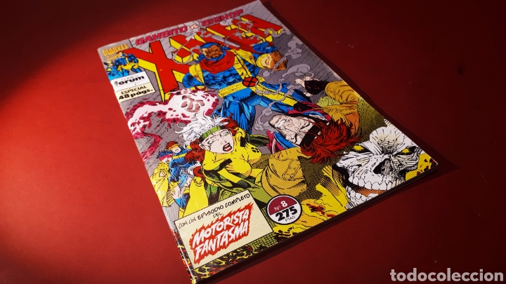 C&oacute;mics: CASI EXCELENTE X MEN 8 ESPECIAL FORUM - Foto 1