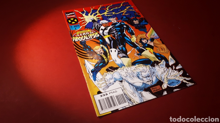 C&oacute;mics: DE KIOSCO LOS ASOMBROSOS X MEN 1 FORUM - Foto 1