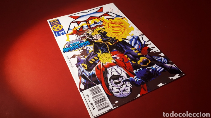 C&oacute;mics: EXCELENTE ESTADO X MAN 4 FORUM - Foto 1