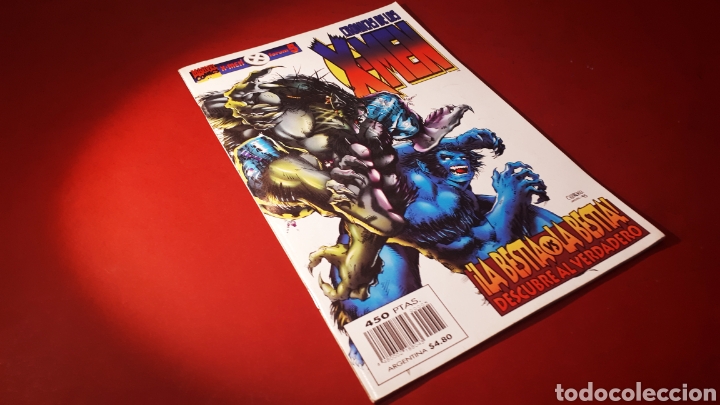C&oacute;mics: EXCELENTE ESTADO CRONICAS DE LOS X MEN 5 FORUM - Foto 1