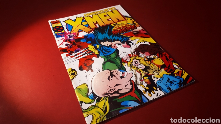 C&oacute;mics: DE KIOSCO CRONICAS DE LOS X MEN 1 FORUM - Foto 1