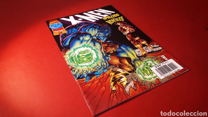 C&oacute;mics: DE KIOSCO X MEN 18 VOL II FORUM - Foto 1