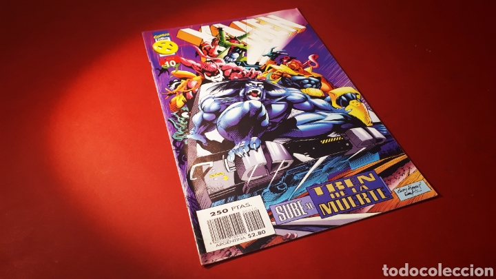 C&oacute;mics: EXCELENTE ESTADO X MEN 10 VOL II FORUM - Foto 1