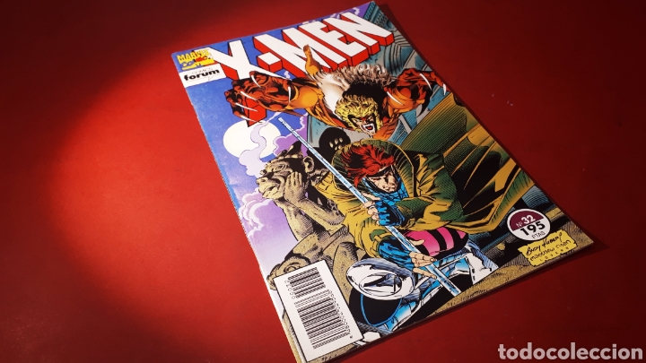 C&oacute;mics: CASI EXCELENTE ESTADO X MEN 32 FORUM - Foto 1