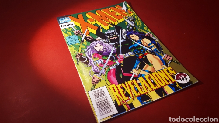 C&oacute;mics: CASI EXCELENTE ESTADO X MEN 30 FORUM - Foto 1
