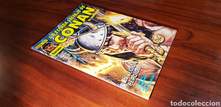 C&oacute;mics: EXCELENTE ESTADO LA ESPADA SALVAJE DE CONAN 75 FORUM - Foto 1
