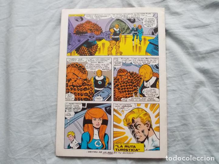 C&oacute;mics: Los 4 Fantasticos Vol-1 n&ordm; 82. Forum - Foto 2
