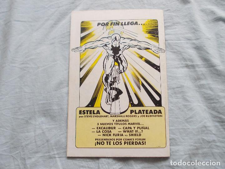 C&oacute;mics: La Cosa Vol-1 n&ordm; 7 . Forum - Foto 2