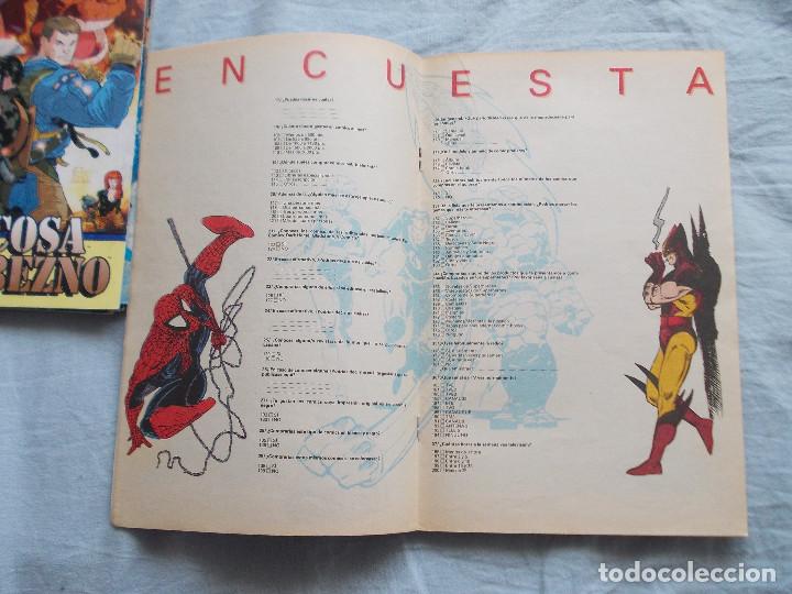 C&oacute;mics: La Cosa Vol-1 n&ordm; 16 . Forum - Foto 2