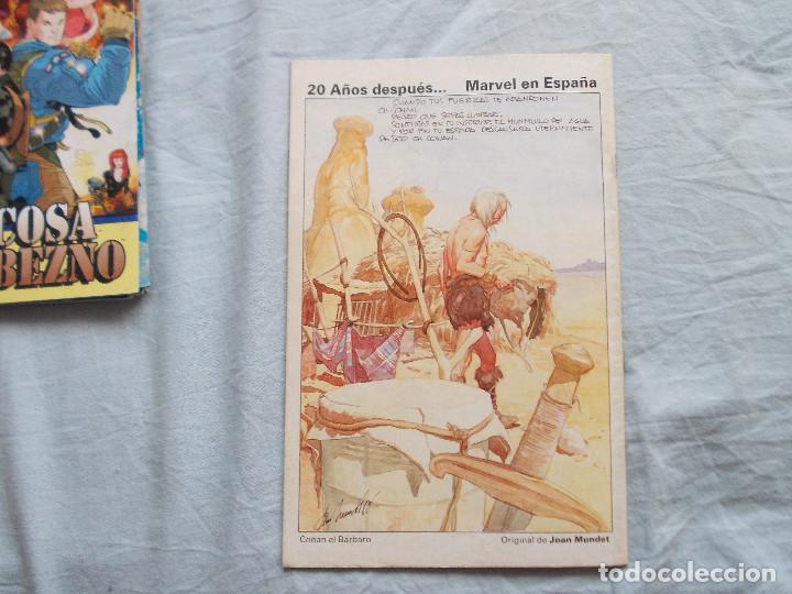 C&oacute;mics: La Cosa Vol-1 n&ordm; 16 . Forum - Foto 3