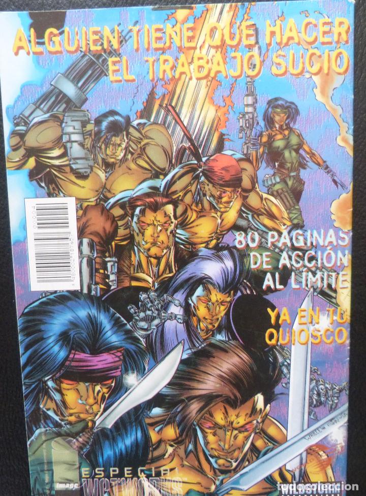 C&oacute;mics: Comic The Maxx,1996,Image,planeta,N&ordm; 4, World Comics - Foto 3