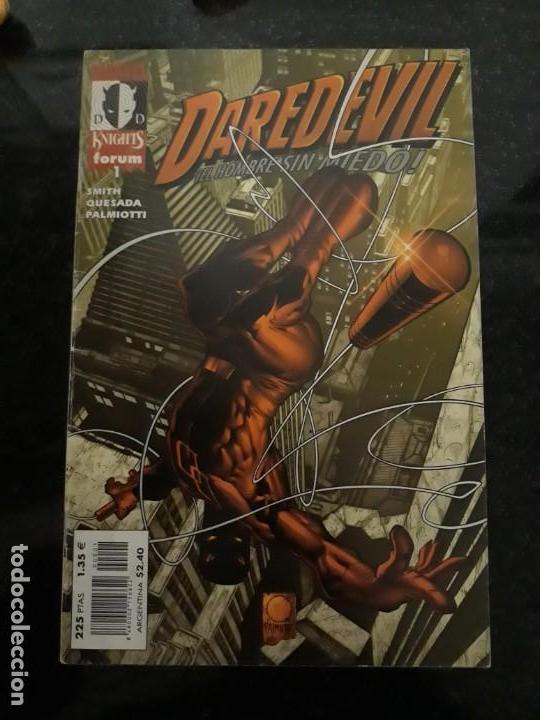 C&oacute;mics: daredevil 1 Marvel knights _ forum - Foto 1