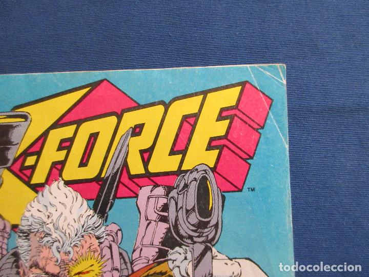 C&oacute;mics: MARVEL / X-FORCE N.&ordm; 7 - VOLUMEN 1 FORUM 1992 - Foto 2